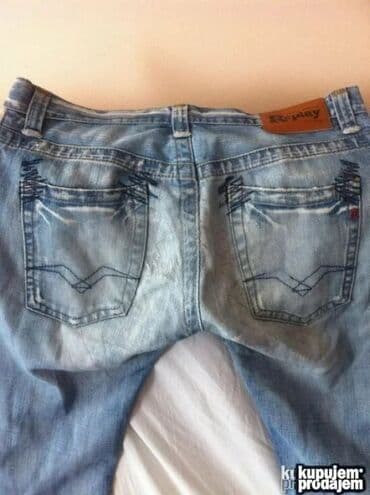 Ski clothing: Originalne REPLAY farmerice 33 — 2