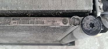 oprema za auto: VENTILATOR KLIME ZA VOLKSWAGEN POLO - 6R0820411D | Ventilator klime — 3