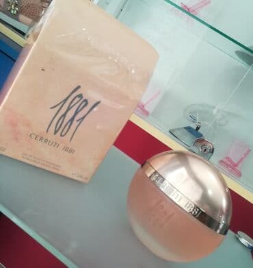 parfem my way: Women's perfume, Cerruti, Original — 5