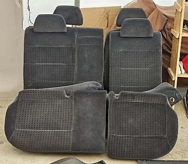 trkacka sedista: SEDISTE ZA VOLKSWAGEN PASSAT B5 — 1