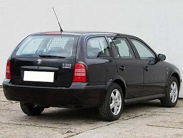 r car kragujevac: ŠKODA OCTAVIA I 1.9TDI - KOMPLETAN AUTO U DELOVIMA | Kompletan auto — 2