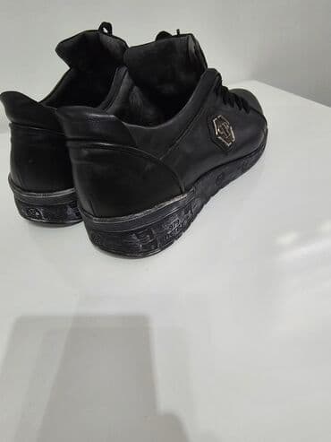 muške zimske jakne sa krznom: Patike, Philipp Plein, veličina - 43 — 5
