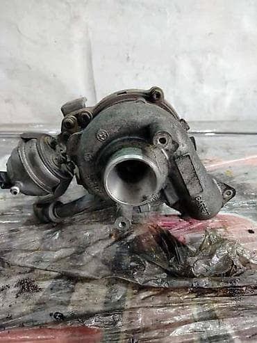y5 2016: TURBINA 1.6 E-HDI ZA PEUGEOT 5008 OD 2010. DO 2016. GOD. | Turbina — 1