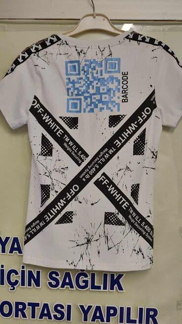 Majice kratkih rukava: Likra, bоја - Šareno — 11