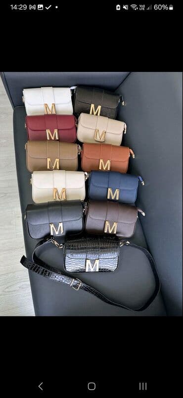 torbe ysl: Mona 3000
Kais 1500 — 2