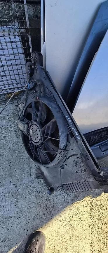 VENTILATOR HLADNJAKA MERCEDES A KLASA W169 | Ventilator hladnjaka