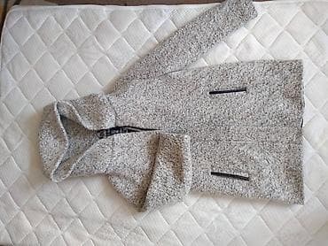 obuca stara pazova: C&A kaput odgovara vel S-M: Tedy kaput sa kapuljacom ( svetlo — 8