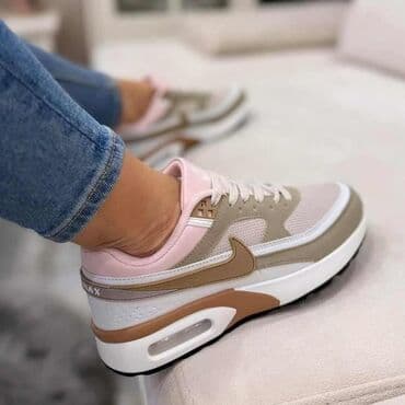 patike sa greskom: Nike, 41, color - Pink — 1