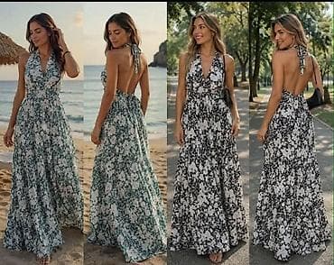 Haljina M/L XL/XXL Cena 2200 dinara 🌼