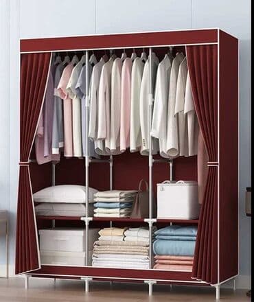 metalni ormari ikea: ‍SKLOPIVI platneni ormar sa metalnom konstrukcijom!‍ Cena: 3500din — 2