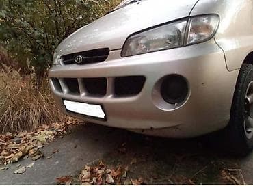 Vozila: BRANIK ZA HYUNDAI H 1 — 3