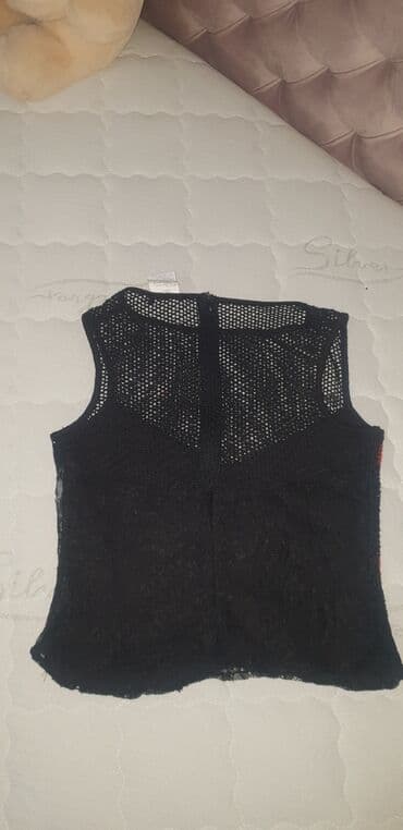 haljine sa čipkom slike: M (EU 38), color - Black — 4