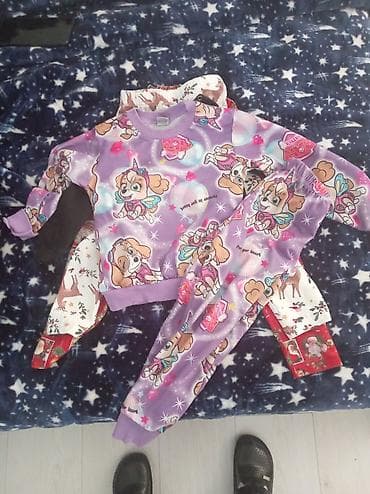 Jeans: Decija garderoba ocuvana — 7