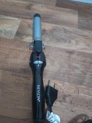 puma disc patike: Revlon električna presa/uvijač za kosu - Brend: Revlon - Tip — 6