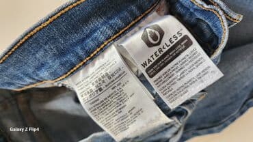 visece mindjuse sa cirkonima: 25, Jeans, Regular rise, Skinny — 5