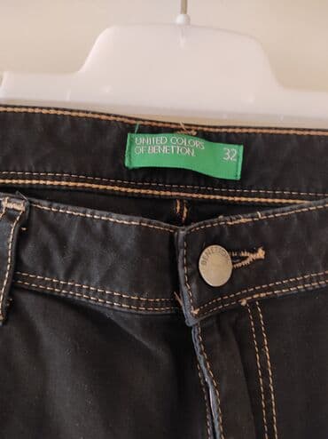 how to use iqos 2.4: Benetton farmerke veličina 32. Poluobim struka 43/45, duzina 98 — 5