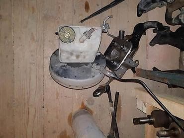 nosivost vozila: SERVO PUMPA ZA PEUGEOT 206 | Servo pumpa za kočnice za peugeot — 1