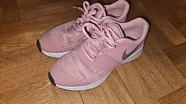 patike svetlece: Nike star runner patike lagane, platnene, kao novo. Jako malo nošene — 5