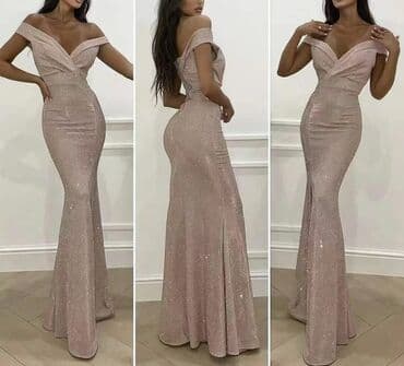 moje krpice svečane haljine: Haljine
Cena 3100
Uni vel.
V/025 — 5