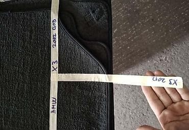 nastavak za podmazivanje: PATOSNICE F25 ZA BMW X3 | fabricke patosnice, skinute iz Bmw f25 — 9