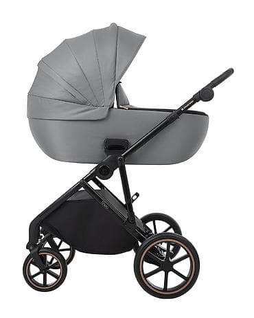 zimski skafanderi za bebe: KIKKA BOO Thea 2u1 kolica – grey, SKU: KKB2 Praktičan set za — 10