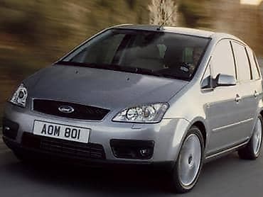 motor: FORD C-MAX 1.6 2004. GOD. - KOMPLETAN AUTO U DELOVIMA | SMEDEREVSKA — 4