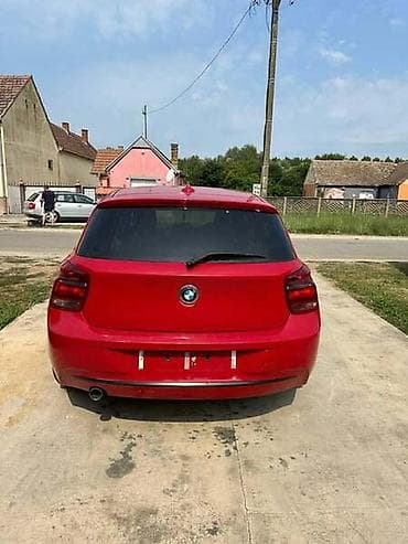 bmw e39: BMW 116 F20 2013. GOD. - KOMPLETAN AUTO U DELOVIMA | Bmw 116d n47n — 5