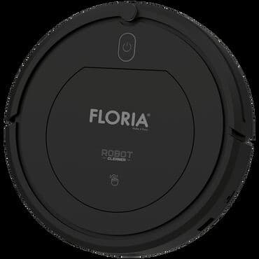 Grejanje: Robot usisivač FLORIAOpremljen litijumskom baterijom kapaciteta — 3