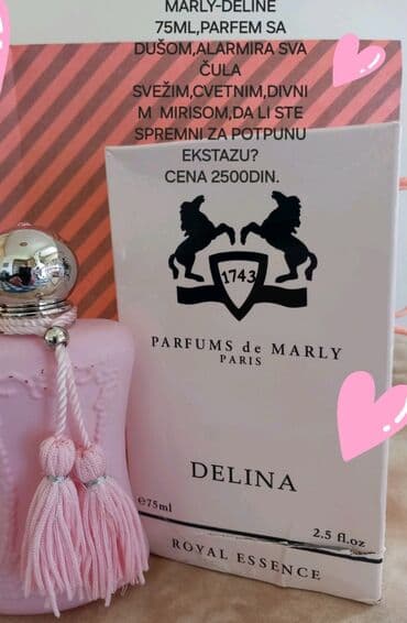 gres parfemi: Perfumes — 1