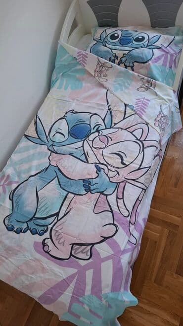 sto i stolice za terasu emmezeta: Posteljina za decu, bоја - Šareno — 7