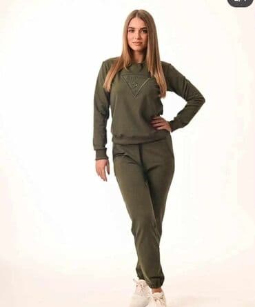 tek flis trenerka: Guess — 4