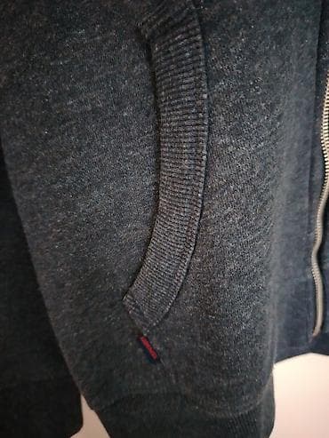 Britches and shorths: Superdry muška dukserica na rajsferšlus sa kapuljačom — 6