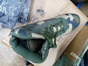 stefano obuca patike: Vojne Cizme Cordura NOVE Maskirne Cizme za Lov i Ribolov Nepromocive — 3