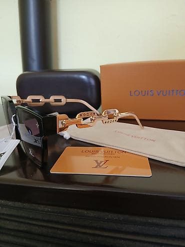 hublot naocare: Louis Vuitton ženske sunčane naočare – oversized kvadratni model - — 2