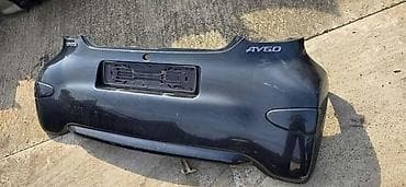 Karoserija: ZADNJI BRANIK ZA TOYOTA AYGO | Zadnji branik Toyota Aygo — 3