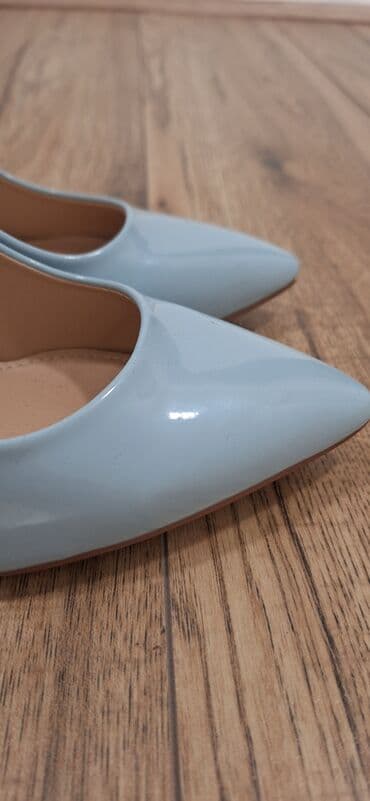 zenske mokasine sa debelim djonom: Pumps, 40 — 3