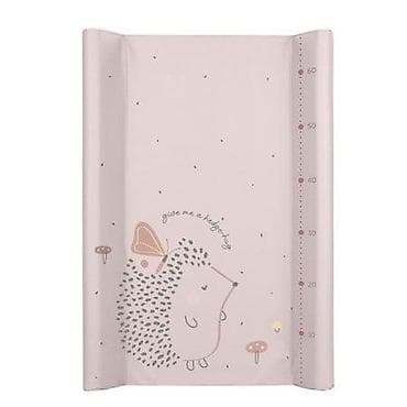 KIKKA BOO tvrda podloga za povijanje 80×50 cm – Hedge Hugs (Šifra