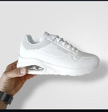 obuca hit cene: Skechers patike – sportsko-ležerni model sa vazdušnim jastukom u đonu — 1