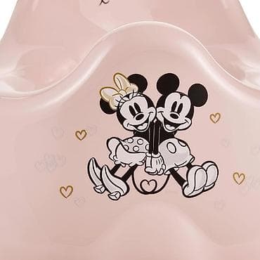 tabla za pisanje kredom: Keeeper Noša Minnie Mouse – Nordic Pink (SKU: KEP0599-70) Anatomski — 3