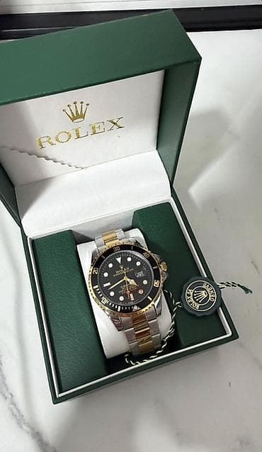 staff: Rolex muški ručni satovi – više modela u originalnim zelenim kutijama — 9