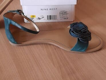 canda c a: Sandale, Nine West — 6