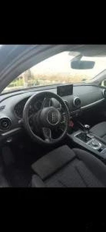 smart auto kupujemprodajem: AUDI A3 2016 DELOVI PREKIDAC RUCNE KOCNICE | Audi a3 8v 8 kompletan — 4