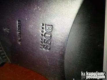patike 40: Originalne Hugo Boss cipele 7 (41) 100% — 6
