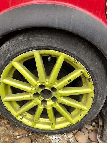 agregat 4.2 kw: ALUMINIJUMSKE FELNE 17 5 X 100 | Alu felne R17, 5x100, 8.5j, ET 29 — 1