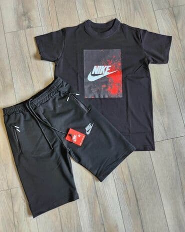 new yorker sortsevi: Novi modeli
Sorts + majica
ACG pamuk sa elastinom
M, L, XL, 2XL — 2