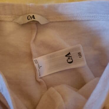 helanke sa prorezom: H&M, 122-128 — 2