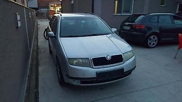 car sale: ŠKODA FABIA - KOMPLETAN AUTO U DELOVIMA | sve vrste delova za — 2