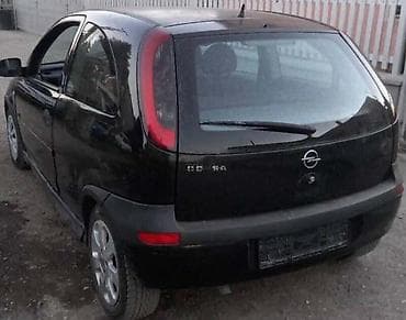 gepek vrata golf 4: GEPEK VRATA VISE BOJA ZA OPEL CORSA C | Svi delovi za Opel vozila  — 3