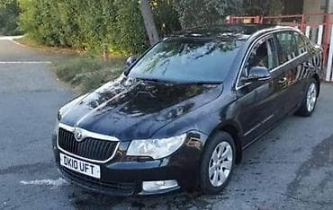 HAUBE BRANICI KRILA MEHANIKA ZA ŠKODA SUPERB OD 2008. DO 2012. GOD. |