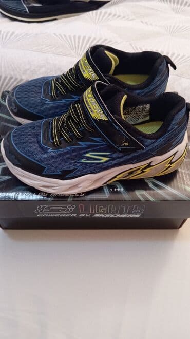 svecane patike: Skechers, Veličina - 30, Svetleće — 3